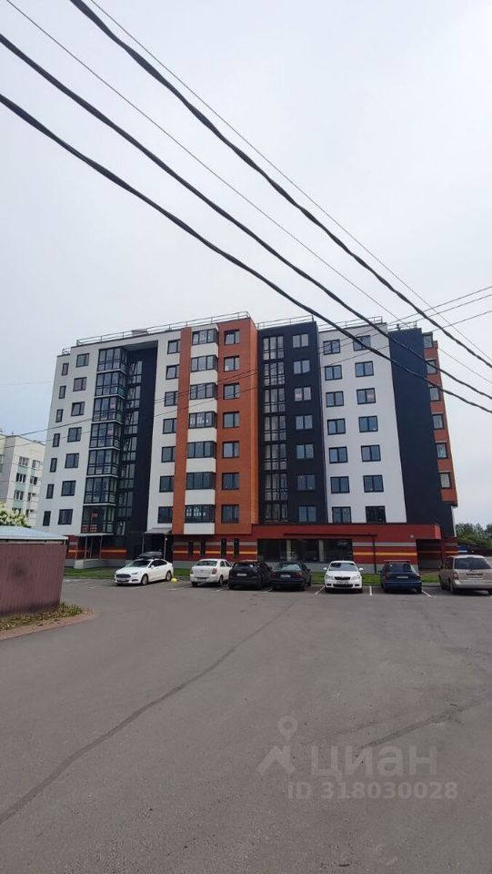 Продажа студии пос. Романовка, 33