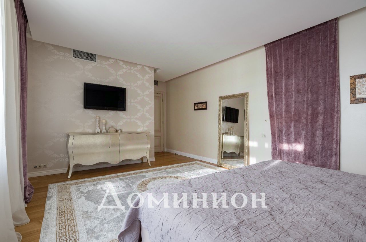 Продажа 5-комн квартиры на вторичном рынке Ломоносовский проспект, 25к1