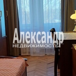 Аренда 2-комн квартиры на вторичном рынке Бабушкина ул,  д. 111