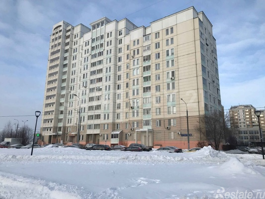 Продажа 2-комн квартиры на вторичном рынке Остафьевская ул,  д. 8