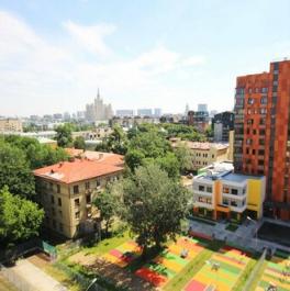 Продажа 3-комн квартиры на вторичном рынке ул Пресненский Вал,  д. 14,  к. 6