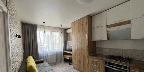 1-комн квартира улица Пришвина,  д. 21