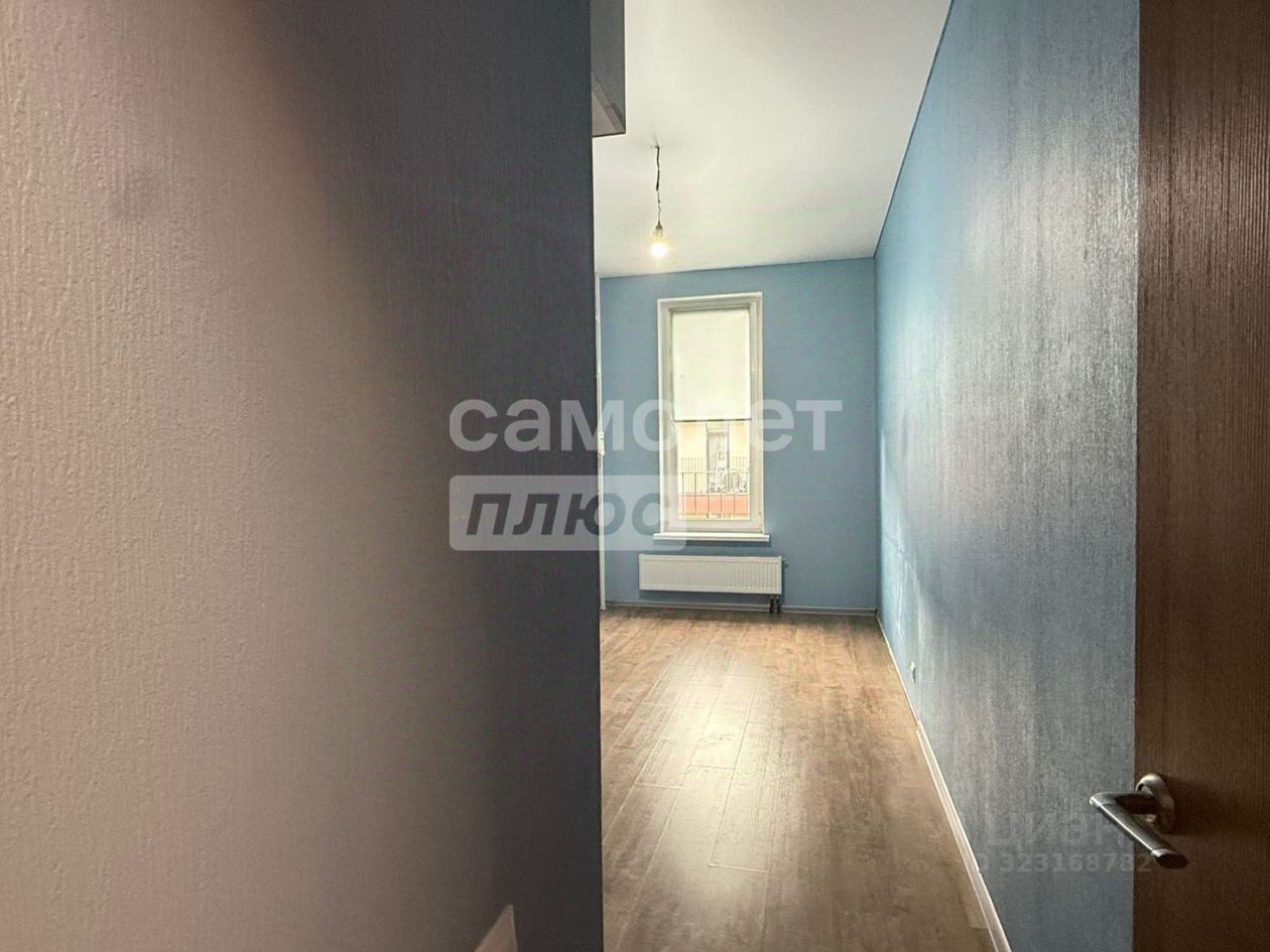 Продажа 1-комн квартиры на вторичном рынке пос. Мещерино, улица 4-й квартал, 4