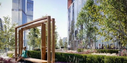 Офис Шмитовский проезд,  д. 37