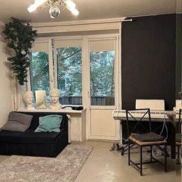 Аренда 1-комн квартиры на вторичном рынке Кондратьевский Б. пер,  д. 6