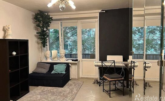 Аренда 1-комн квартиры на вторичном рынке Кондратьевский Б. пер,  д. 6