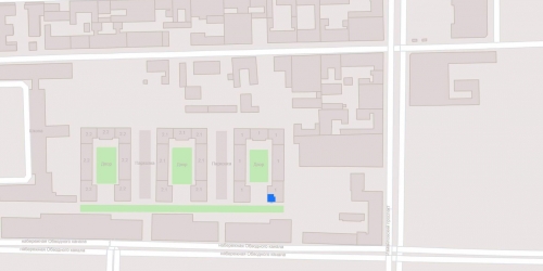 Помещение свободного назначения Лермонтовский проспект,  д. 54,  к. 17