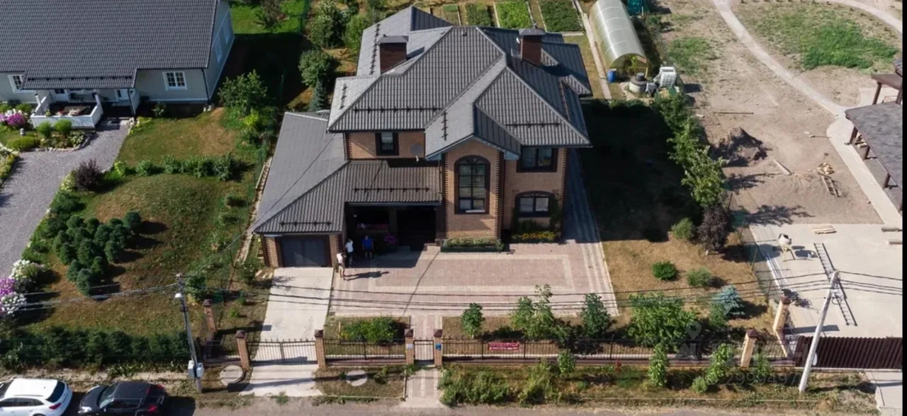 Продажа дома д. Манушкино, улица Озерная, 42