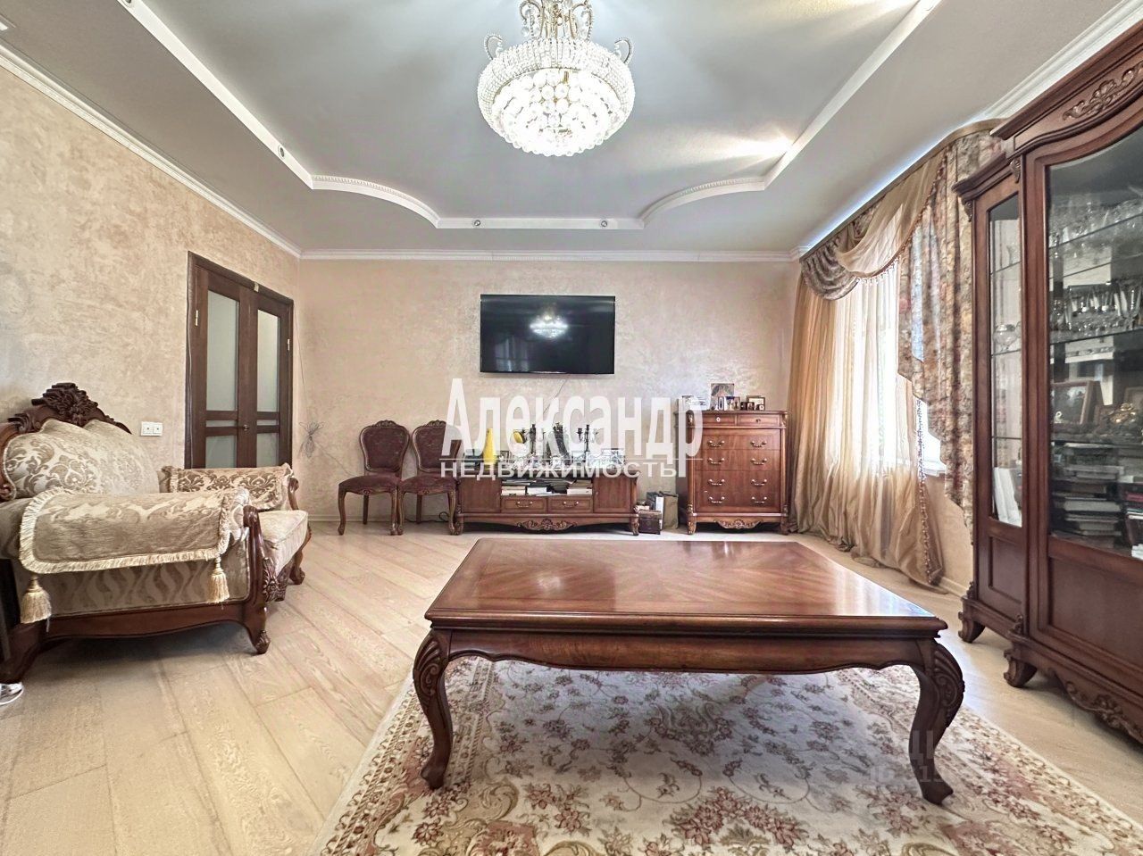 Продажа 3-комн квартиры на вторичном рынке Шувалово тер., улица Береговая, 28к4