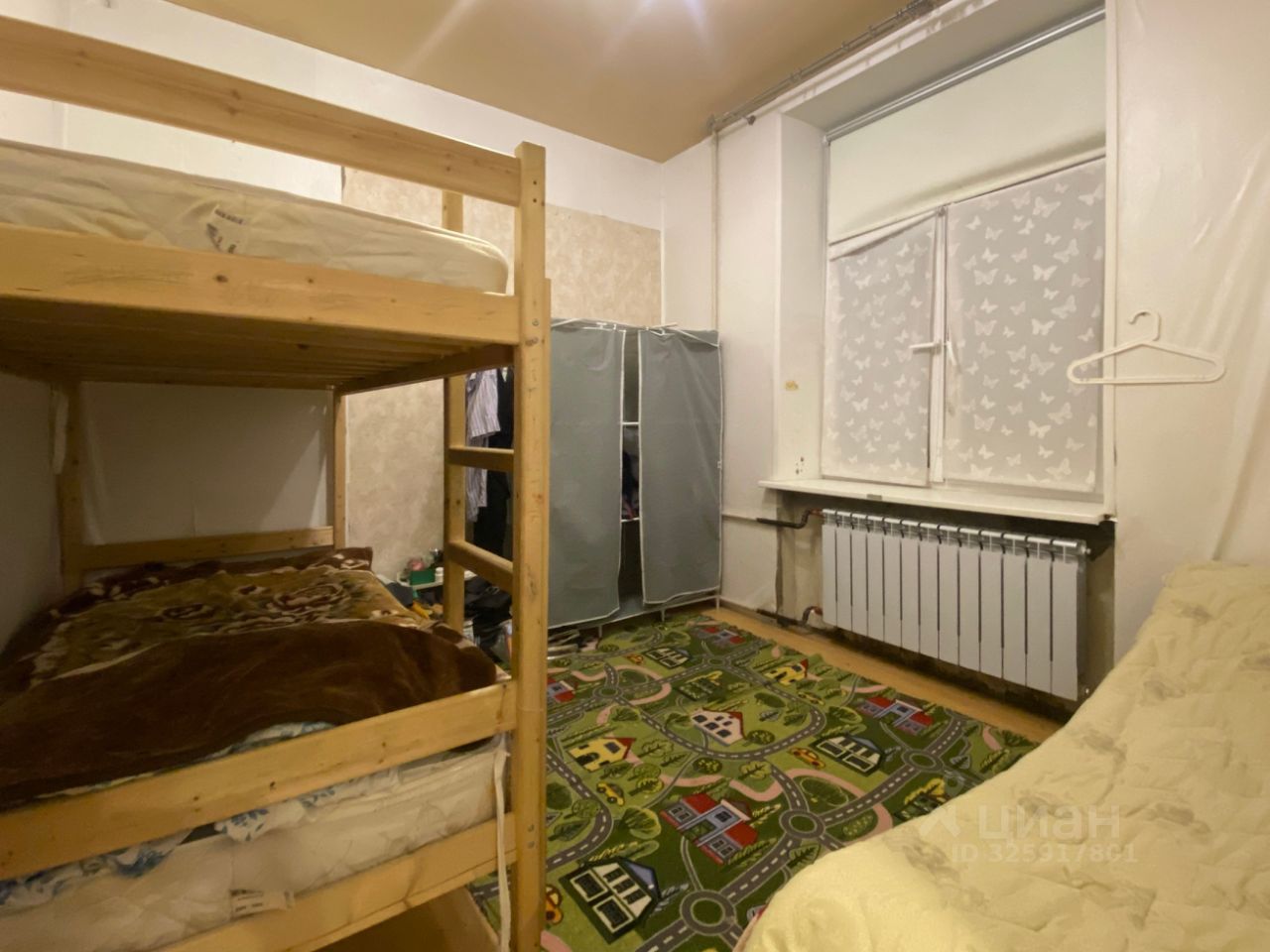 Продажа комнаты улица 5-я Соколиной Горы, 27к3