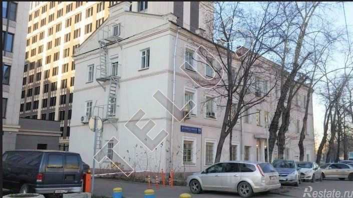 Продажа отдельного здания Краснобогатырская улица,  д. 90 с22