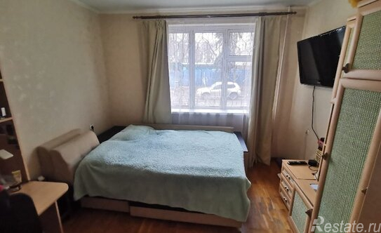 Продажа 3-комн квартиры на вторичном рынке Академическая Б. ул,  д. 49,  к. 2