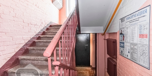 2-комн квартира Королёв, Кооперативная улица, 14