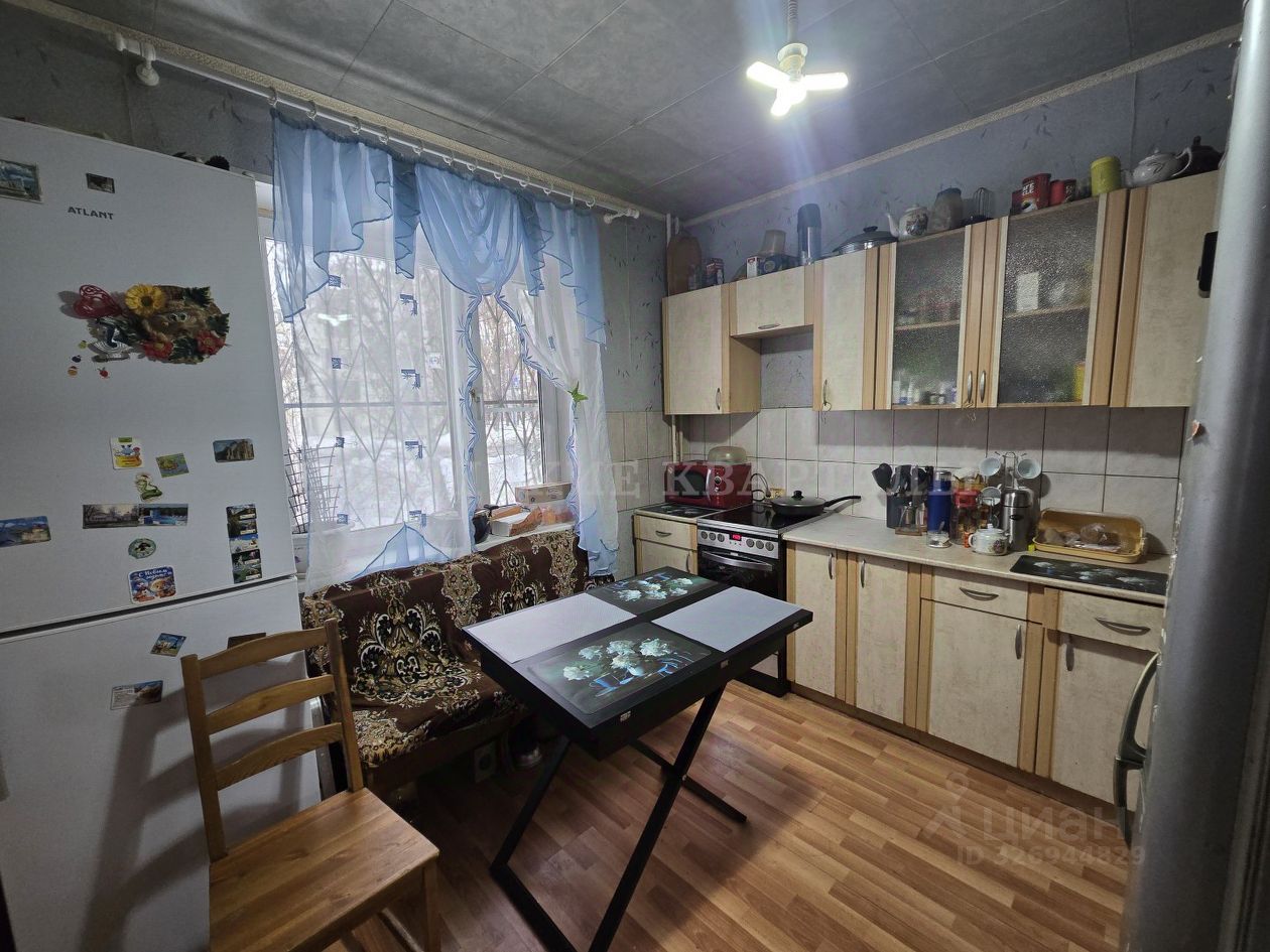 Продажа 2-комн квартиры на вторичном рынке улица Юных Ленинцев, 51