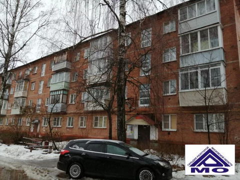 Продажа 2-комн квартиры на вторичном рынке Павловский Посад, ул. Фрунзе,  д. 53