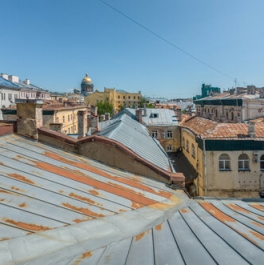 Продажа 1-комн квартиры на вторичном рынке Почтамтская улица,  д. 20