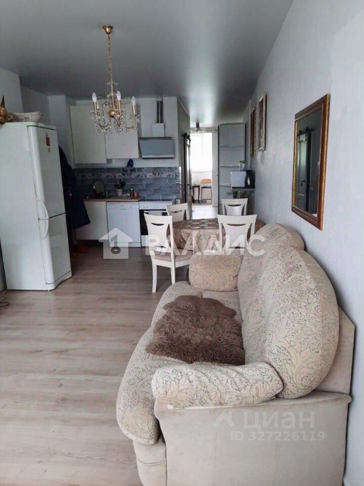 Продажа 1-комн квартиры на вторичном рынке Поливаново п,  д. 30Б