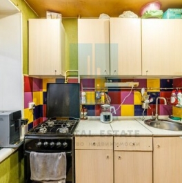 Продажа 3-комн квартиры на вторичном рынке Подольск, улица Циолковского,  д. 17