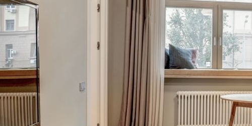 3-комн квартира Садовая-Кудринская улица, 7