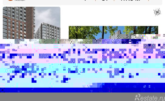 Продажа 2-комн квартиры в новостройке Рязанский пр-кт,  д. 39,  к. 9