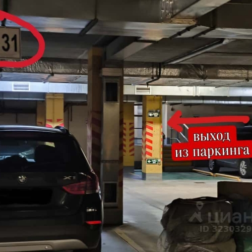 Гараж/парковка Комендантский проспект,  д. 51 к1