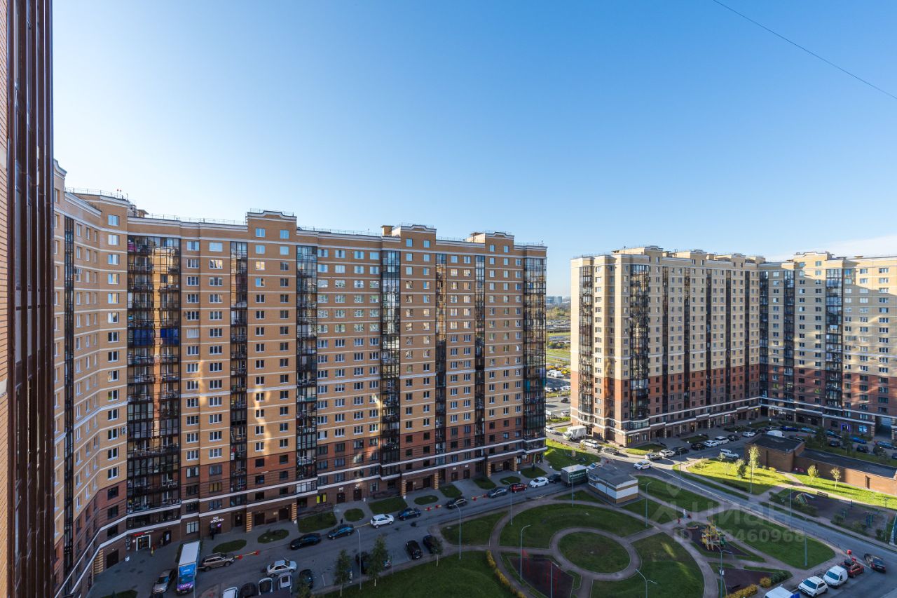 Продажа 2-комн квартиры на вторичном рынке проезд Дизельный, 11к2