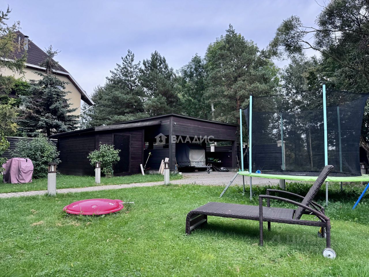 Продажа дома Соловьиная улица, 13к2