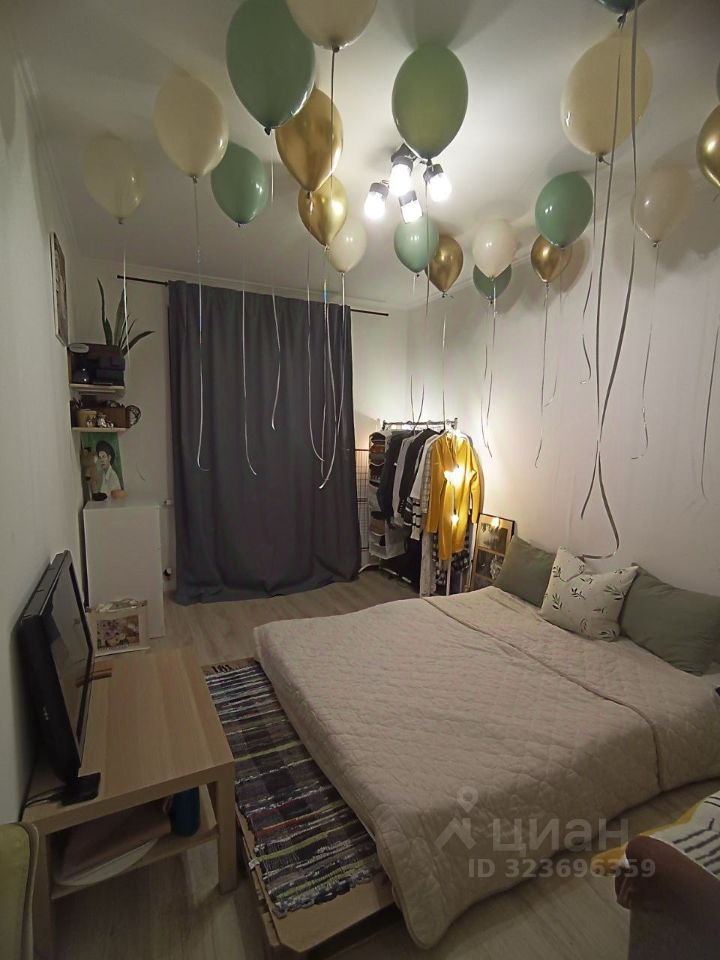 Продажа 1-комн квартиры на вторичном рынке улица Плесецкая, 10