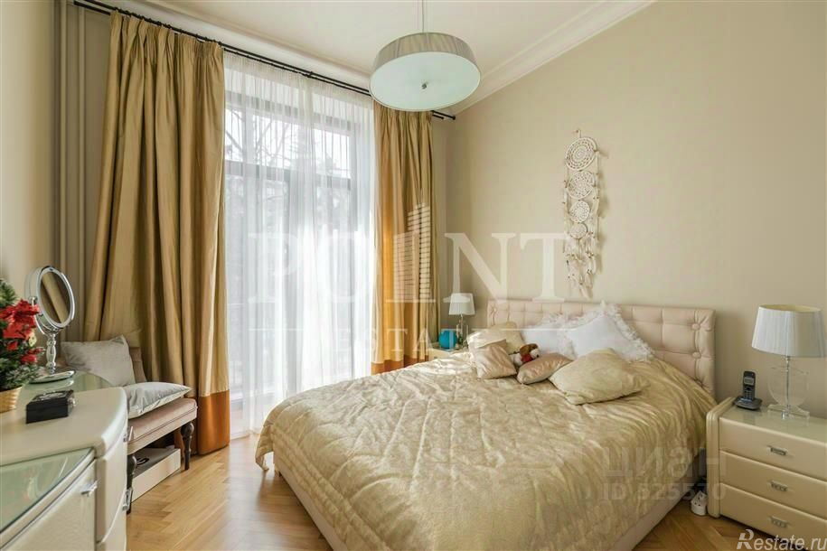 Аренда 2-комн квартиры на вторичном рынке Бронная М. ул,  д. 17