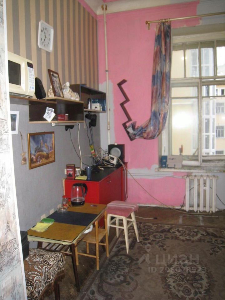Продажа 5-комн квартиры на вторичном рынке 5-я Красноармейская улица, 17