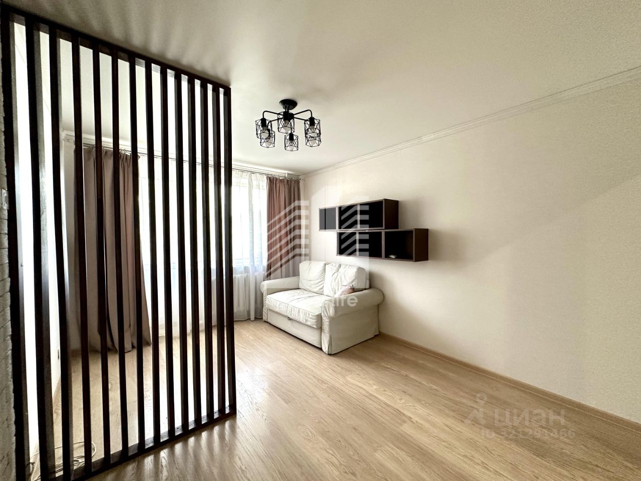 Продажа 2-комн квартиры на вторичном рынке с. Растуново, улица Заря, 14