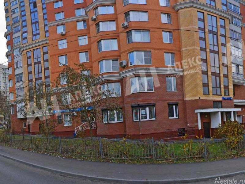 Продажа торгового помещения Херсонская ул