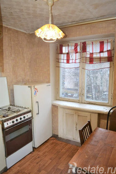 Продажа 1-комн квартиры на вторичном рынке Электросталь, ул. Лесная,  д. 25