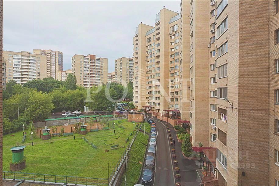 Продажа 3-комн квартиры на вторичном рынке улица Вавилова, 97