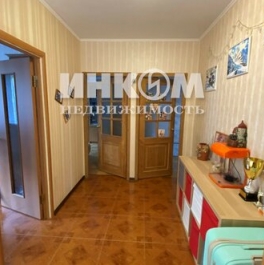 Продажа 3-комн квартиры на вторичном рынке Митинская ул,  д. 43