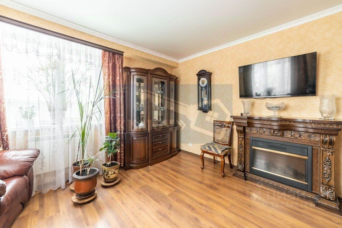 Продажа 2-комн квартиры на вторичном рынке Подольск, улица Свердлова, 32к1