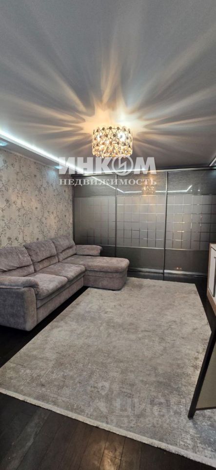 Продажа 3-комн квартиры на вторичном рынке Башиловская улица, 23К2