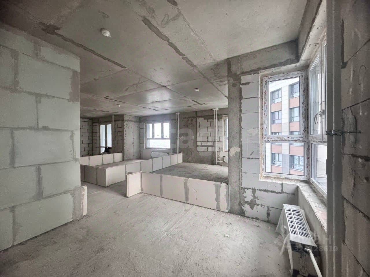 Продажа 3-комн квартиры на вторичном рынке Одинград квартал Семейный ЖК, Одинцово,  д. 5