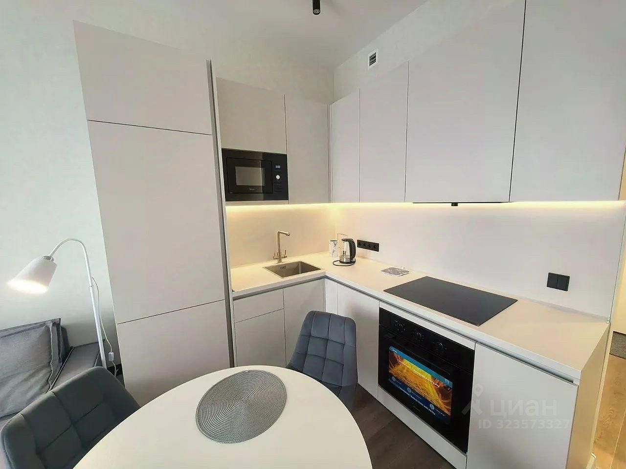 Аренда 2-комн квартиры на вторичном рынке Малая Почтовая улица, 12