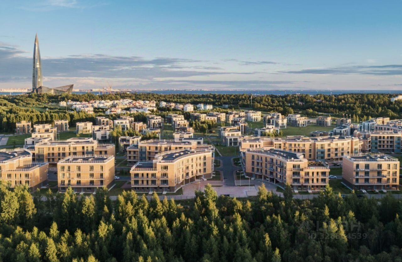 Продажа дома Лахта парк ЖК