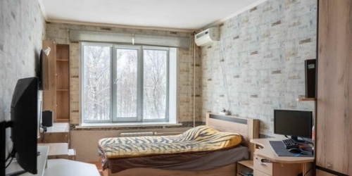 3-комн квартира Новодевичий проезд,  д. 2