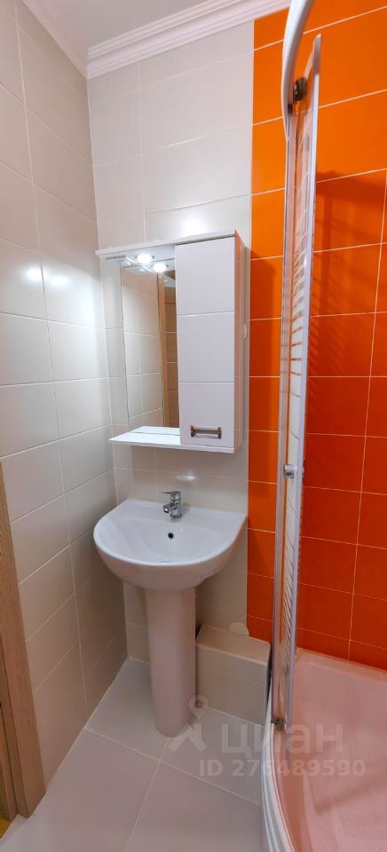 Аренда студии пос. Парголово, проезд Толубеевский, 8к2