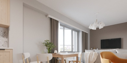 1-комн квартира Одоевского ул. ,  д. 17