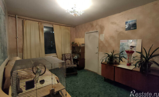 Продажа 3-комн квартиры на вторичном рынке ул Шотмана,  д. 12,  к. 1