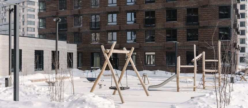 Продажа 2-комн квартиры в новостройке Волоколамское ш., вл. 71/13, корп. 8