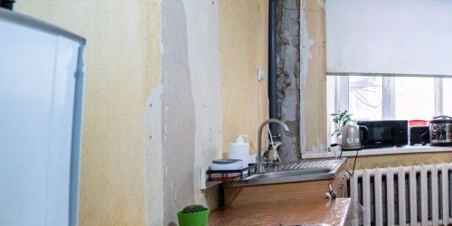 3-комн квартира Зверинская улица, 32