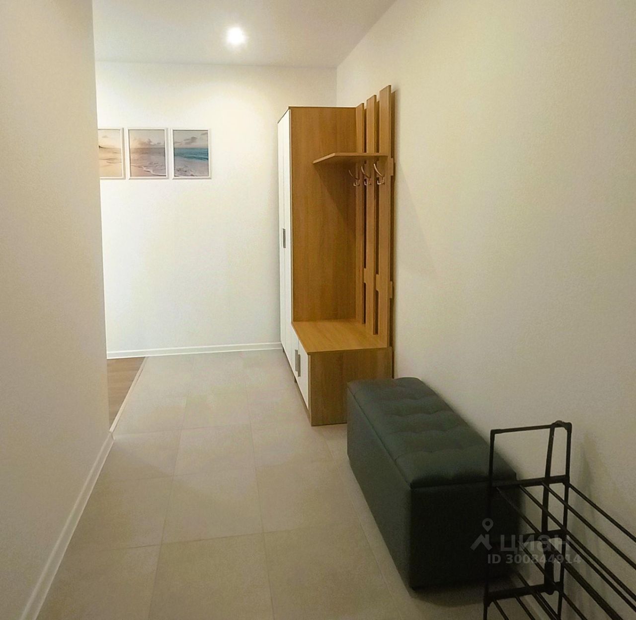 Аренда 2-комн квартиры на вторичном рынке Дрожжино рп, улица Южная, 3