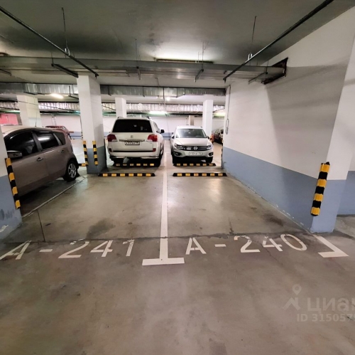 Гараж/парковка Мытищи, ул Лётная,  д. 21/5