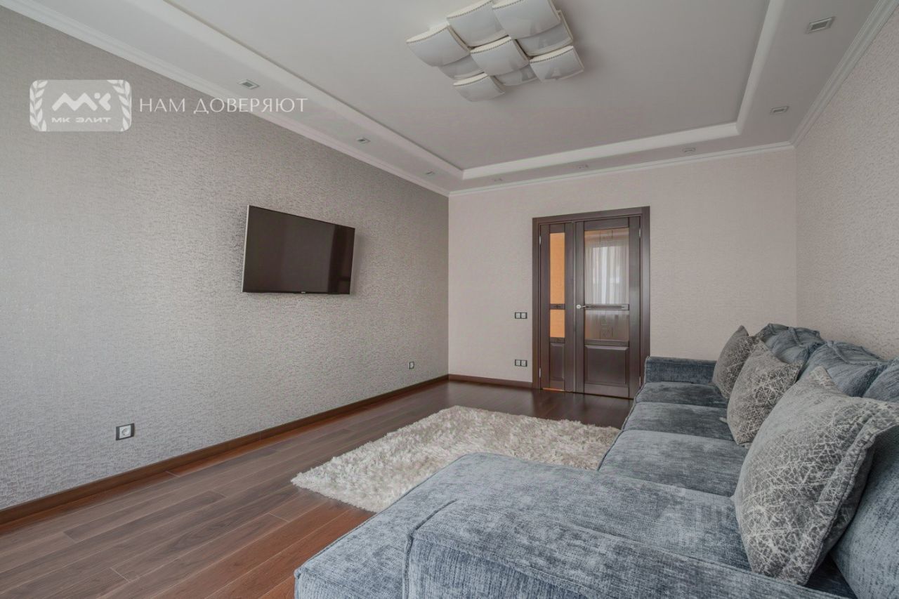 Продажа 3-комн квартиры на вторичном рынке Кременчугская улица, 19к2