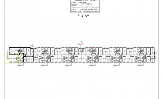 Продажа 1-комн квартиры на вторичном рынке Путевой проезд,  д. 26